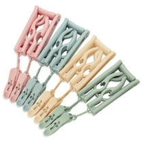 unbranded over Foldable Hangers Coat Portable Laundry Drying Rack Travel Beige