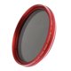thumbnail image 5 of Injueey Accesorios de cámara y óptica rojo 49 mm, 5 of 6