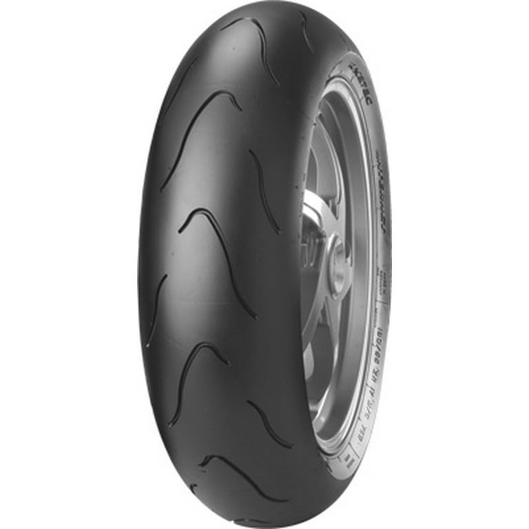 Metzeler Racetec Interact Tire 190/55ZR-17 K1 Rear 1870100