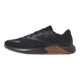 thumbnail image 2 of TENIS REEBOK HOMBRE NANOFLEX TR 3 NEGRO SUELA DE LIGA ENTRENAMIENTO negro 270, 2 of 6