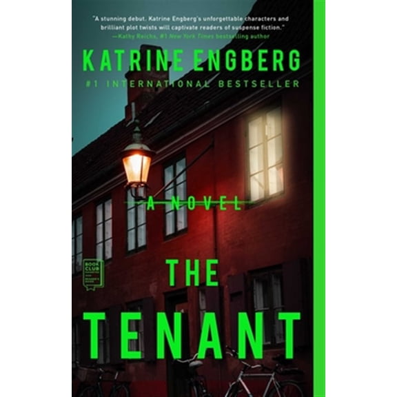 Pre-Owned The Tenant (Paperback) 1982127589 9781982127589