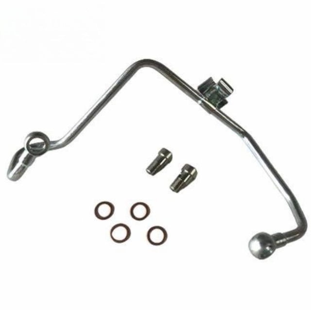 LR087725 Water Inlet Turbo Tube for Land Rover Evoque for Range Rover Sport