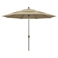 thumbnail image 1 of California Umbrella Parasol de Patio 11 Pieds Beige, 1 of 2