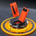 thumbnail image 2 of Wuztai Deals 90% off Portable Charger 10000mAh Fast Charging Smart Power Bank, 66W+PD20W Dual USB Output,For Mobile Phone Clearance, 2 of 7