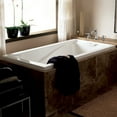 thumbnail image 3 of American Standard 2422V.002 Evolution 60" Acrylic Soaking Bathtub, 3 of 6