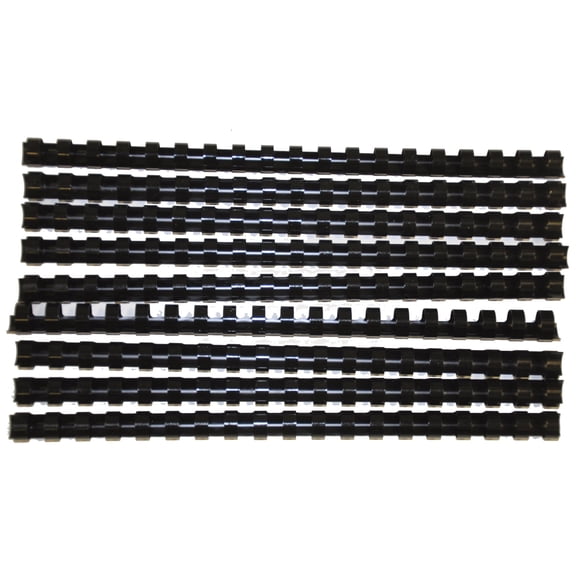 Comb Binder Rings-20mm (1 inch) 19 rings