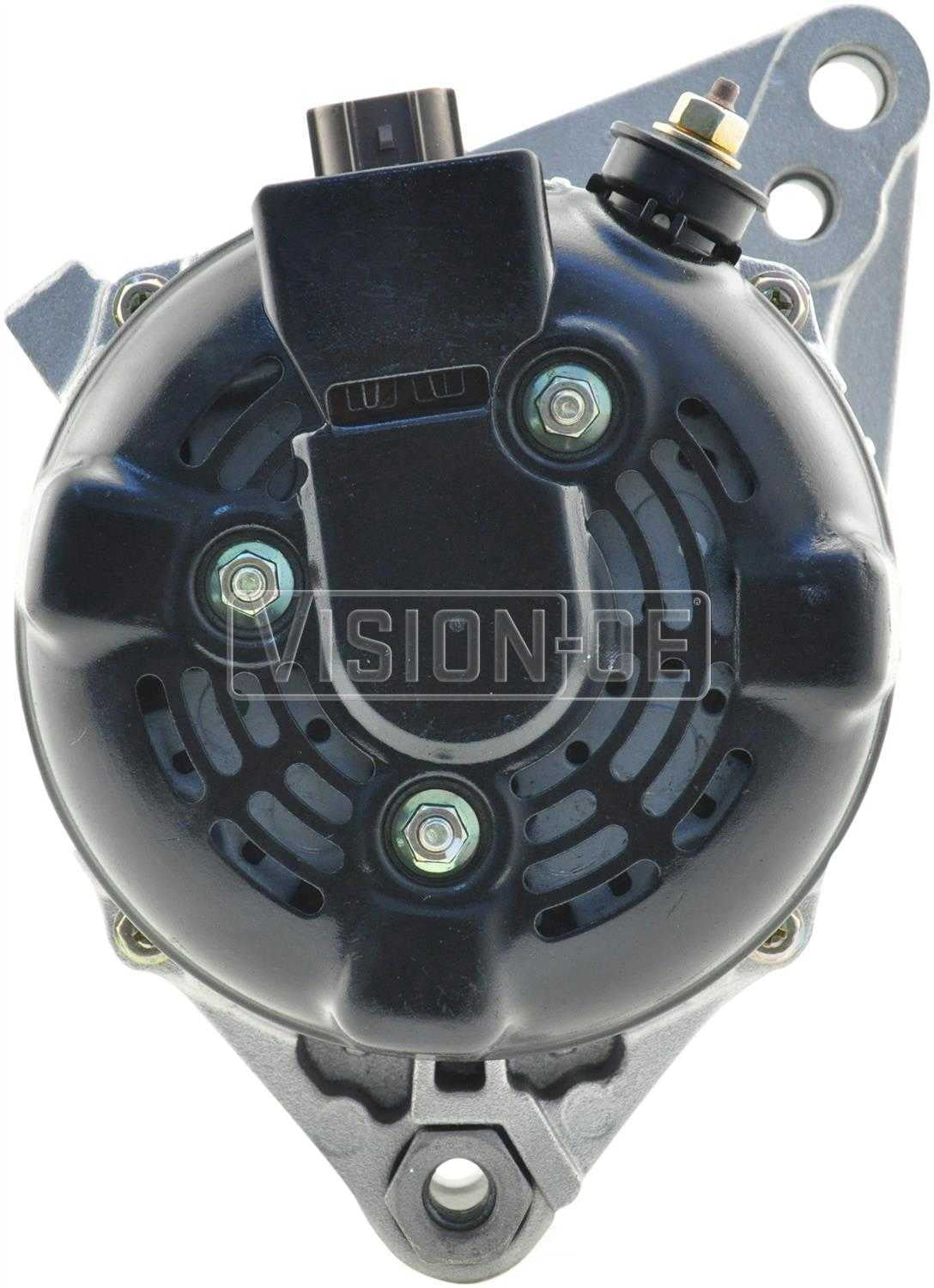 Vision OE N13984 New Alternator