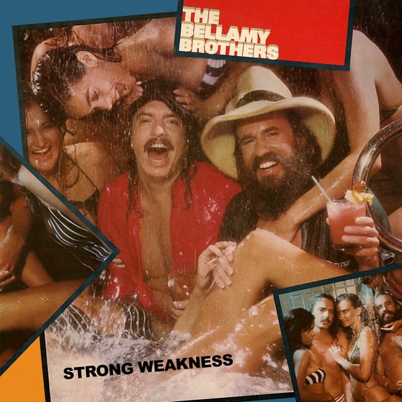 The Bellamy Brothers - Strong Weakness - Music & Performance - CD