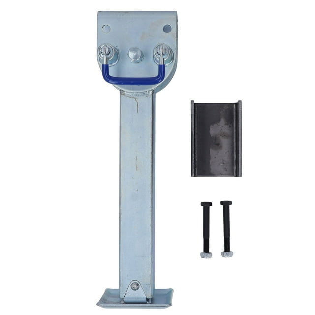 Square Jack,440‑690mm Trailer Jack Stand Heavy Duty Trailer Jack Trailer Lift Jack Professionally Tested