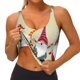 thumbnail image 3 of Fotbe Christmas Card With Gnomes Sujetador Deportivo Largo sin Aros para Mujer con Almohadillas y Soporte Medio, Transpirable y Absorbente, Camiseta Tipo Chaleco o Tank Top-Small, 3 of 8