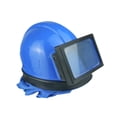 thumbnail image 2 of DYNWAVECA Sandblast Helmet Sandblasting Hood with Cloak Professional Sandblasting Clothing Protective Tool for Sanding Grinding Work Convex mirror, 2 of 10