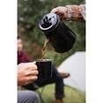 thumbnail image 3 of Stansport Enamel Percolator Coffee Pot 8 Cup - Black, 3 of 8