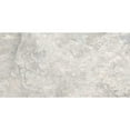 thumbnail image 4 of The Tile Life Wells Stone Slate 4" x 4" White Matte Porcelain Tile Sample, 1 Piece, 4 of 13