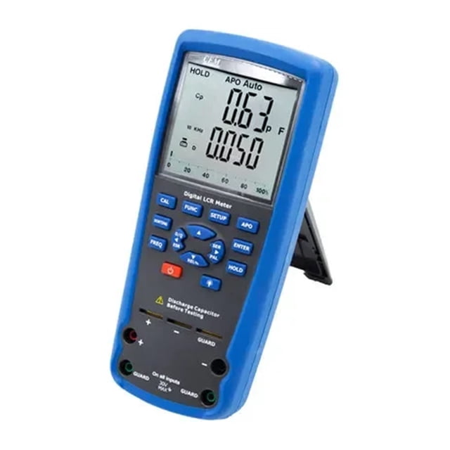 LCR Test Meter Multimeter DT-9935 Professional Inductance Capacitance Resistance Tester Digital Multimeter ,Fast and Accurate