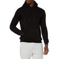 thumbnail image 3 of Me Fashion Men's & Big Men's Fleece Pullover Hoodie, Small - Black, 3 of 3