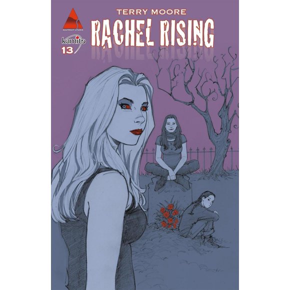 Rachel Rising 13 Blanco