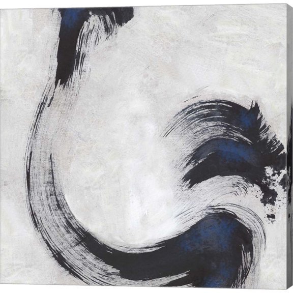 Great Art Now Stroke I by Posters International Studio Canvas Wall Art