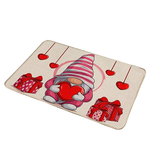 Yhmxh Alfombrillas de baño para baño Antideslizante Alfombra de baño Accesorios de baño Decoración del baño