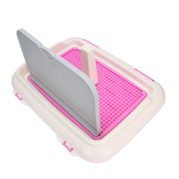 Puppy Toilet, V Dog Toilet Pad Dog Toilet For Dog Toilet Pink