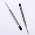 thumbnail image 3 of TISHITA 50x Ballpoint Pen Refills Smooth Writing for Kids Adult Study Black, 3 of 8