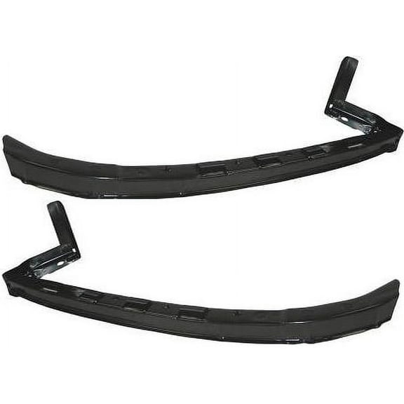 Garage-Pro Bumper Bracket SET Compatible with 2003-2007 Honda Accord Front, Driver and Passenger Side
