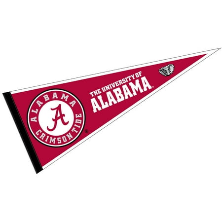 30 Felt Pennants - Alabama Crimson Tide 12