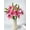 Deep Pink, variant on KUNPENG 2 Pcs Pink Stargazer Lily Artificial Flowers for Decoration, 15 inch Long Stems Real Touch Latex Fake Flowers, Faux Silk Easter Lily for Spring Indoor Home Office Wedding Table Centerpiece