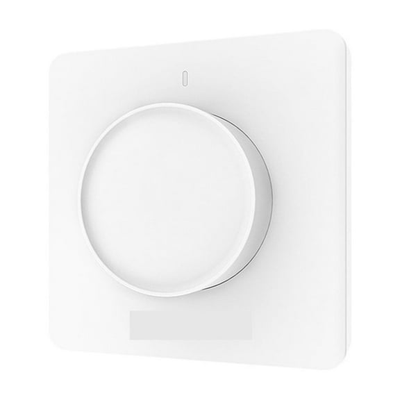 WiFi Smart Rotary Light Dimmer Switch Brightness Memory Smart Life Remote Control Work ,Easy to Installation