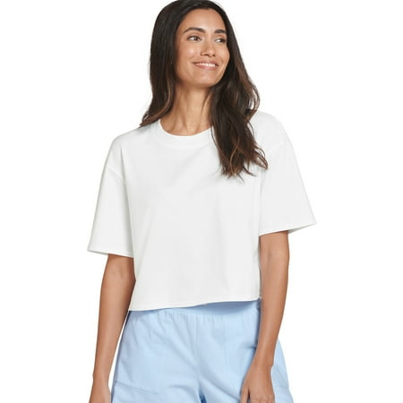 

Jockey® Essentials Women s Cotton Stretch Sleep Crop Top Sizes S-3X