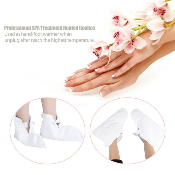 Therapeutic Booties Foot Heated Boots For Foot Care Booties Booties Enhanced Features