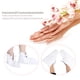 thumbnail image 3 of Botines calefactables botas calefactables para pies Tratamiento SPA profesional Botines calentado para parafina Manicura Depilación Skin Mate ANGGREK Otros, 3 of 8