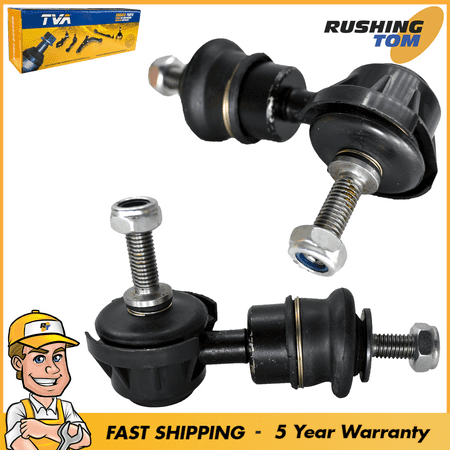 New Volvo Stabilizer Link Bar - New Rear Stabilizer / Sway Bar End Links Pair For Mazda 3 Sport 5 & Volvo C30