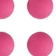 thumbnail image 5 of Pelotas de golf de práctica de interior Macarena Espuma de EVA 10 piezas 42 mm Rosado, 5 of 8