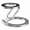Silvery, variant on Double Sided Phone Stand Magnetic Phone Ring Holder Kickstand Magnet Grip 360 Degree Rotation Magnetic Finger Ring Support Cellphones Foldable Stand for Magnetic iPhone 17 16 15 14 13 12 Pro Max Car