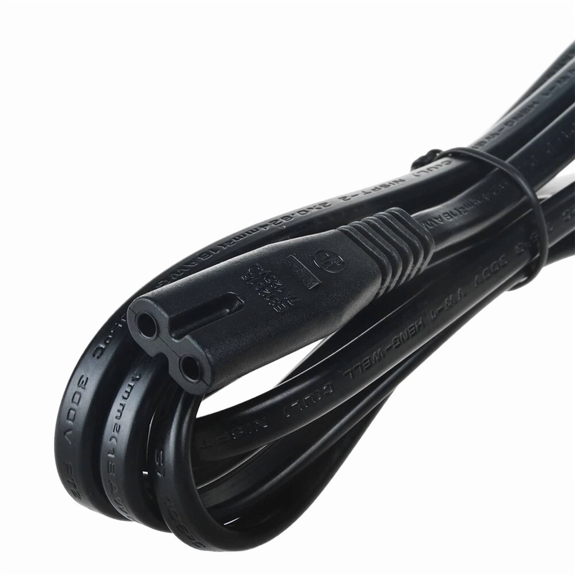BUTTERFLY- Ac In Power Cord Cable For Aiwa Exos-9 Exos9 Portable Boombox Bluetooth Speaker