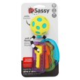 thumbnail image 1 of Sassy® Drive n' Drool Keys, 1 of 8