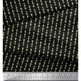thumbnail image 3 of Soimoi Cotton Poplin Fabric Triangle Shirting Print Fabric by The Yard 56 Inch Wide, 3 of 3