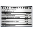 thumbnail image 6 of Nature's Vitality CALM Sleep Magnesium Glycinate 60 Vegan Capsules, 6 of 7