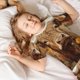 thumbnail image 5 of Balery Vintage Sunflower Cow Conjunto de Pijama Infantil de Manga Corta con Estampado – Ropa de Dormir de Algodón Suave-XX-Large, 5 of 6