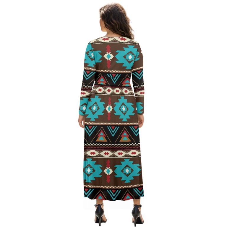 sparkly long sleeve mini dress Sequin Knot Round Neck Long Sleeve Mini Dress – PRAYANS