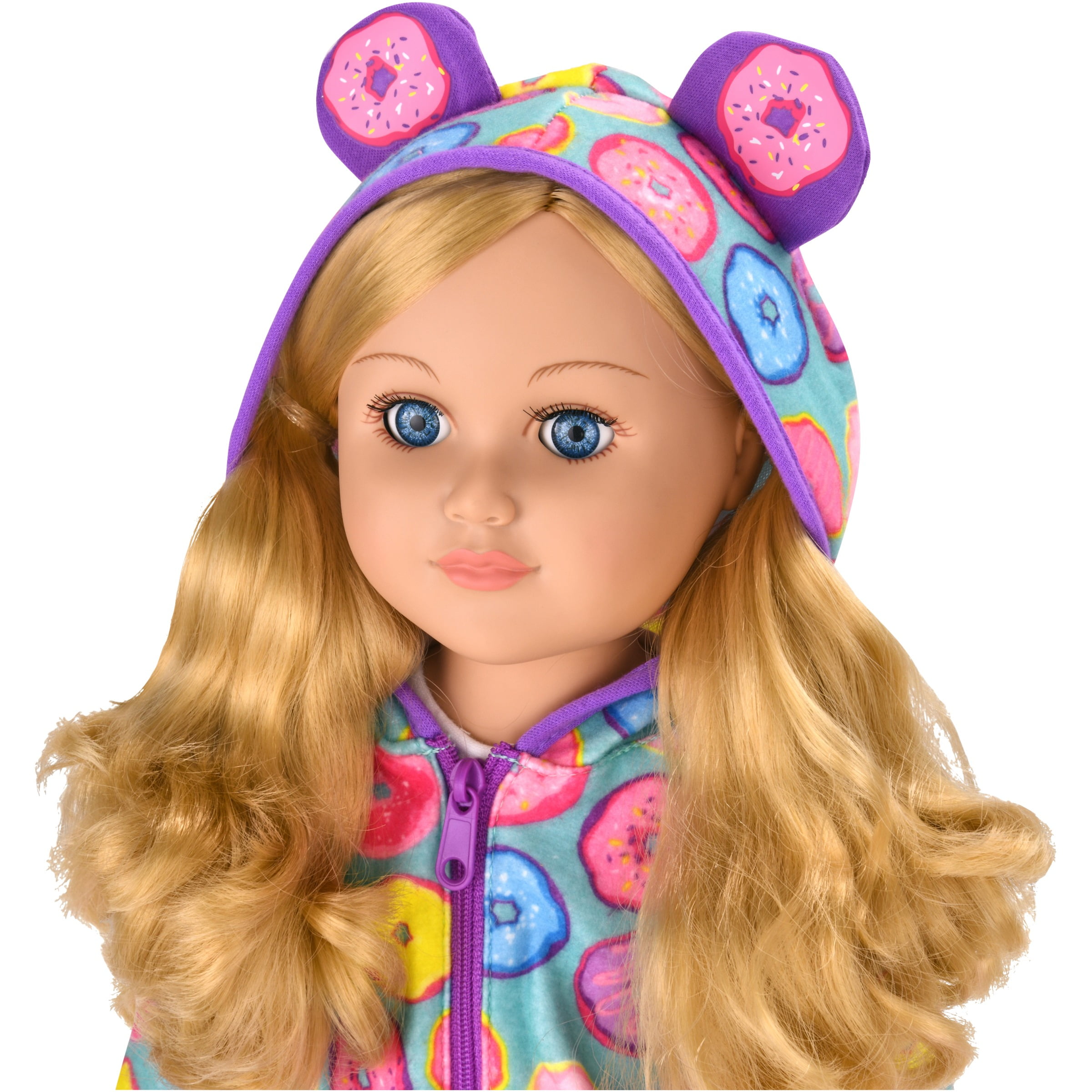 my life sleepover host doll