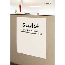 Quartet QRT3413885563 Dry Erase Sheet