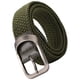 thumbnail image 5 of Mujeres Belt Hombres Casual Bel College Nylon Belt verde BLESIY  Cinturón elástico para vaqueros, 5 of 6