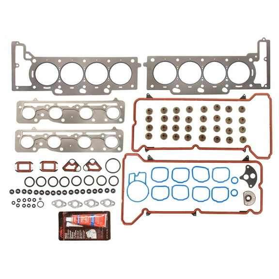 Evergreen 8-10702 Head Gasket Set Fits 00-01 Cadillac Deville ElDorado Seville 4.6 VIN Code Y, 9