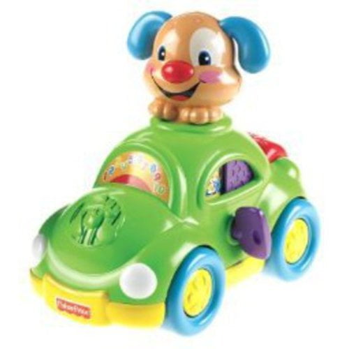 Download Fisher-Price Laugh & Learn Puppy's Learning Car - Walmart ...