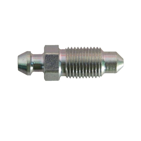 S.U.R. & R. BB01 M10 x 1.0S Brake Bleeder Screws, Pack of 5, Automotive Use