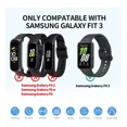 thumbnail image 2 of 4pzs Correa Silicón Premium Para Samsung Galaxy Fit 3, 2 of 8