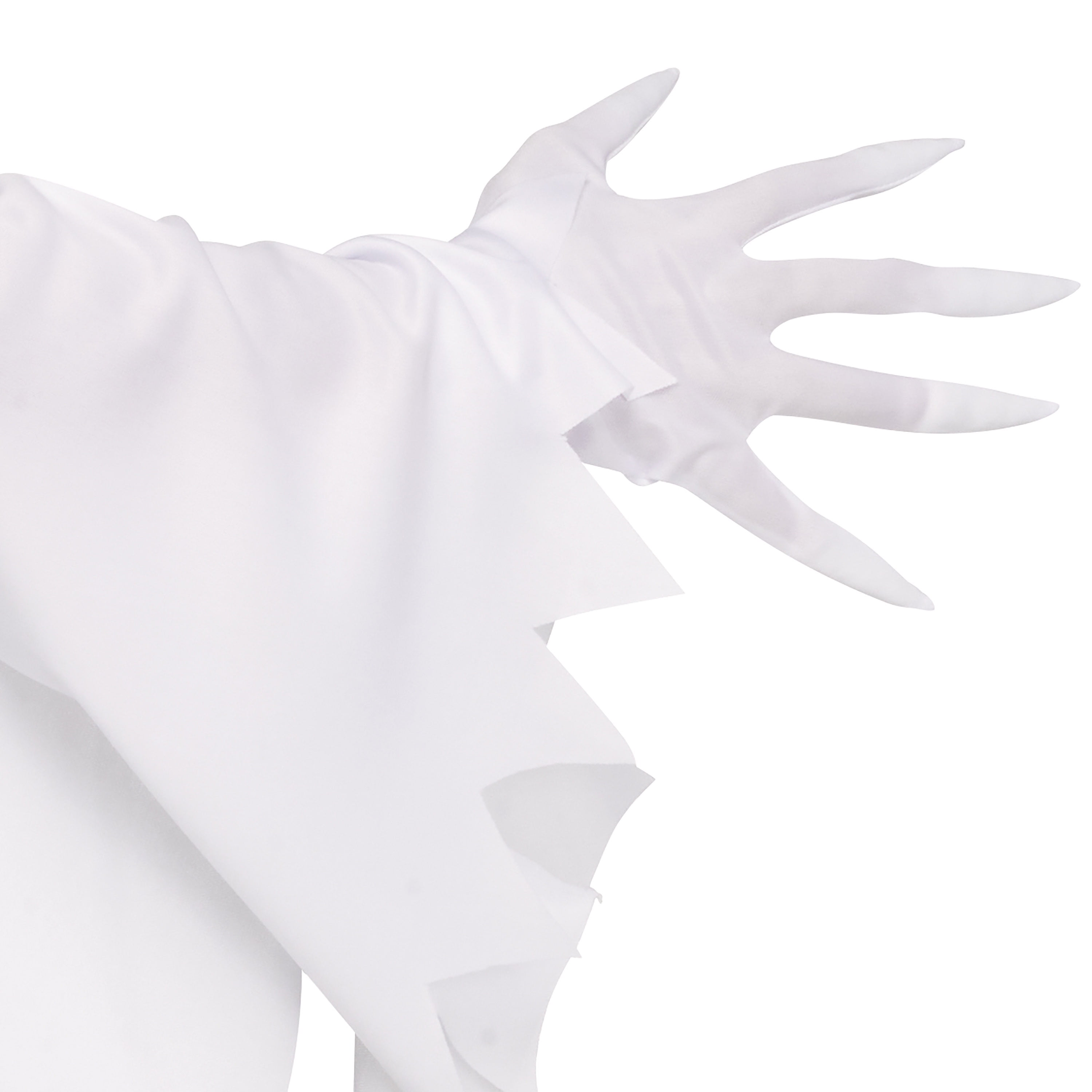 Banshee Ghost Halloween Costume for Children, Boys Size L (10/12), by Fun World