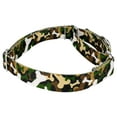 thumbnail image 6 of Country Brook Petz® Woodland Bone Camo Martingale Dog Collar, 2XS, 6 of 7
