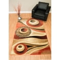 thumbnail image 1 of Rug Legend Modern High Quality Hand Carved Area Rug, 1 of 5